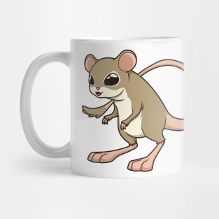 Kawaii Kangaroo mouse Mug